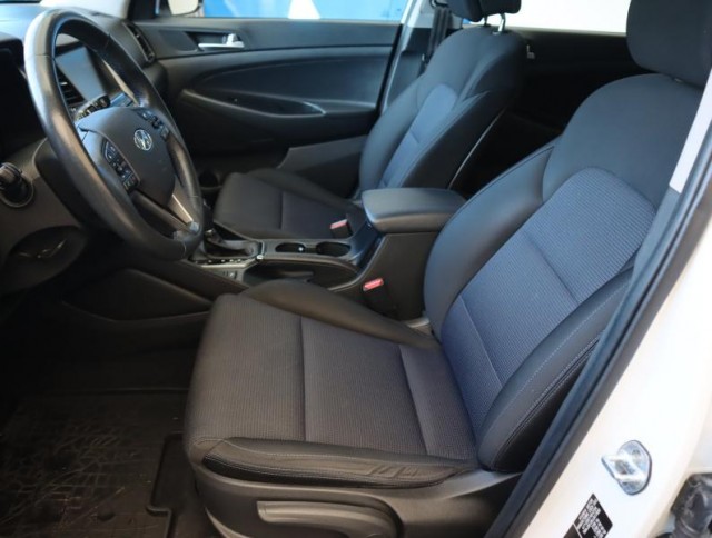 Hyundai Tucson  1.6 T-GDI 