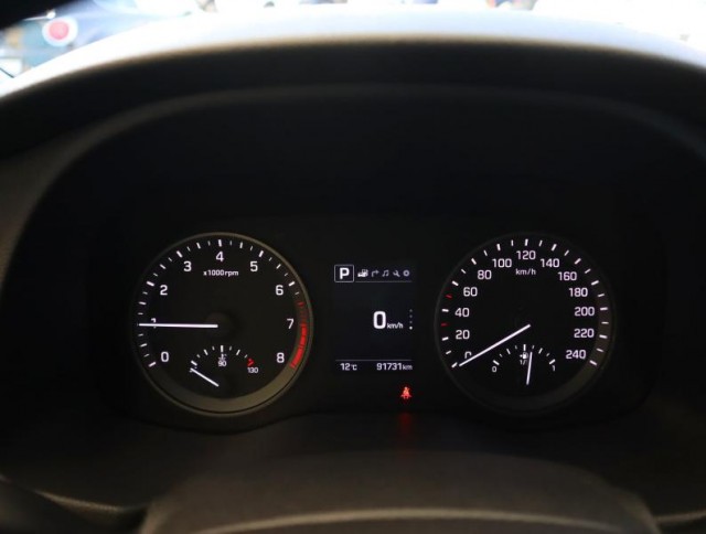 Hyundai Tucson  1.6 T-GDI 