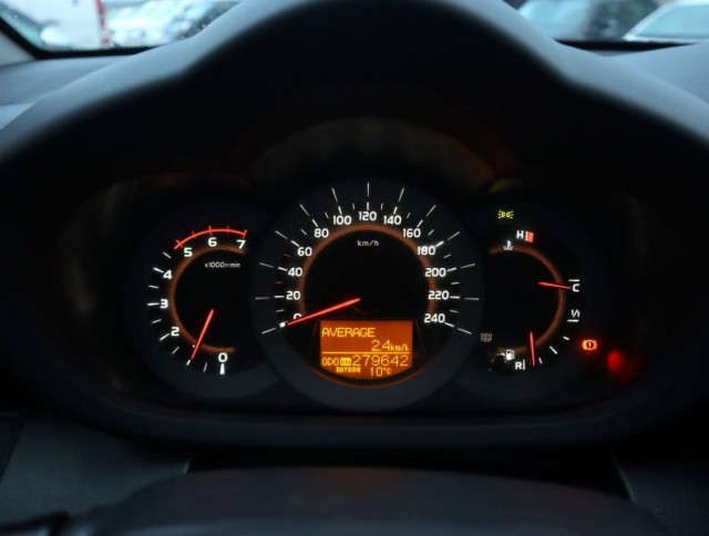 Toyota RAV 4  2.2 D-4D 