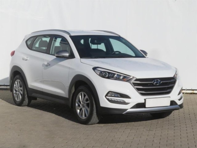 Hyundai Tucson  1.7 CRDi Style