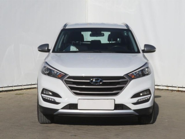 Hyundai Tucson  1.7 CRDi Style