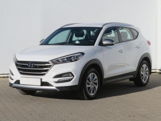 Hyundai Tucson  1.7 CRDi Style