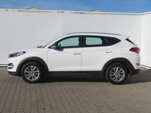 Hyundai Tucson  1.7 CRDi Style