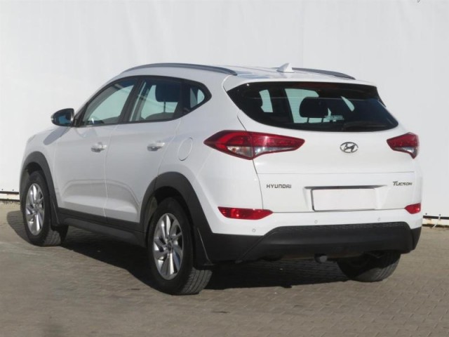 Hyundai Tucson  1.7 CRDi Style