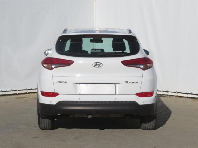 Hyundai Tucson  1.7 CRDi Style
