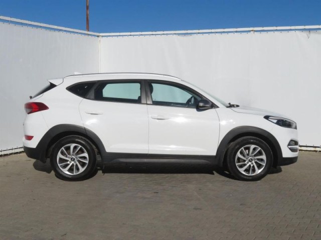 Hyundai Tucson  1.7 CRDi Style