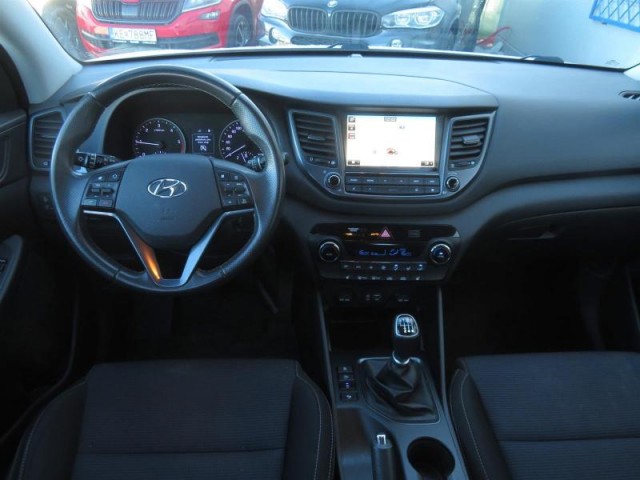 Hyundai Tucson  1.7 CRDi Style