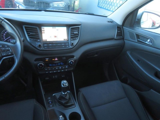 Hyundai Tucson  1.7 CRDi Style