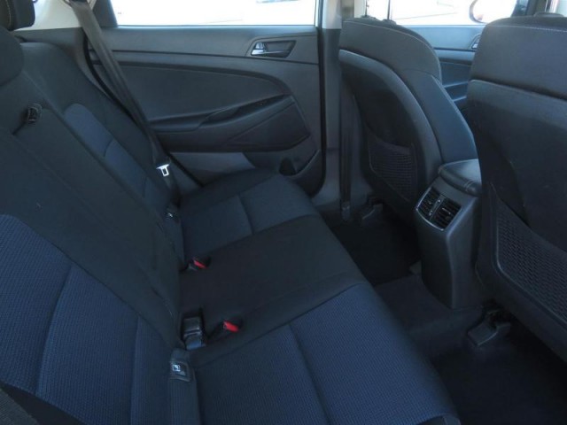 Hyundai Tucson  1.7 CRDi Style