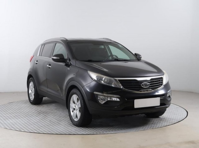 Kia Sportage  2.0 CRDi 