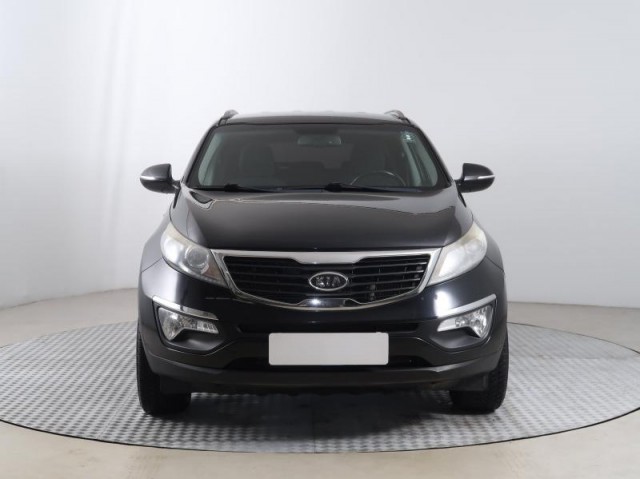 Kia Sportage  2.0 CRDi 