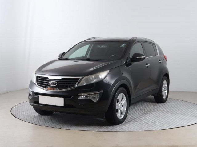 Kia Sportage  2.0 CRDi 