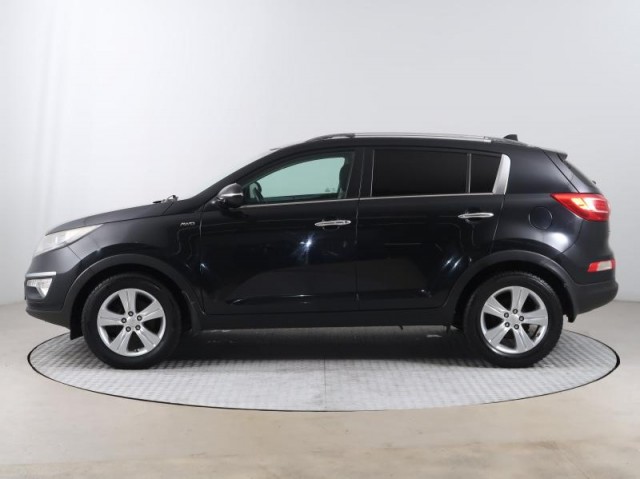 Kia Sportage  2.0 CRDi 