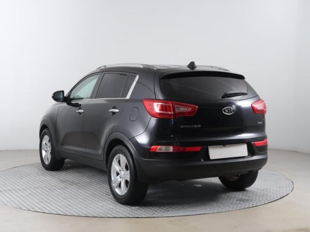 Kia Sportage  2.0 CRDi 