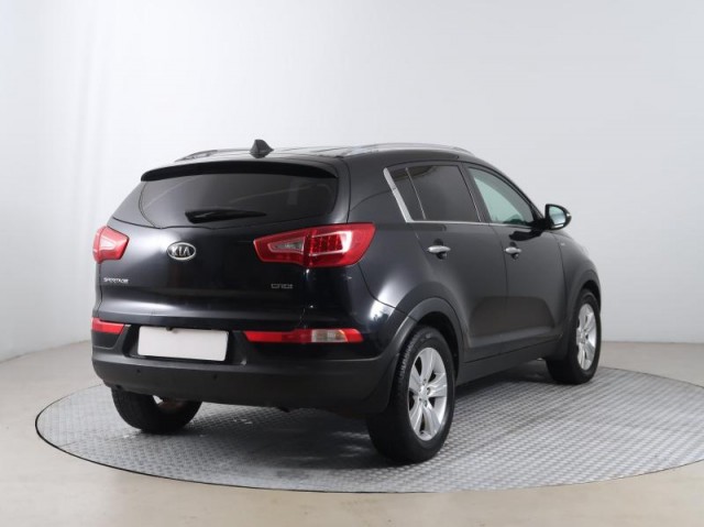 Kia Sportage  2.0 CRDi 