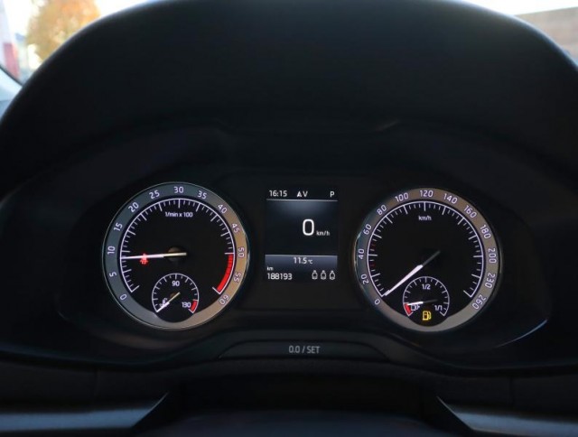 Škoda Karoq  1.6 TDI 