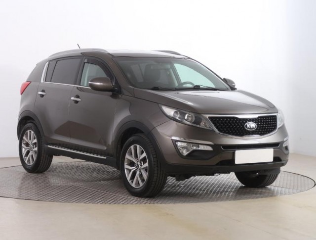 Kia Sportage  2.0 CRDi 