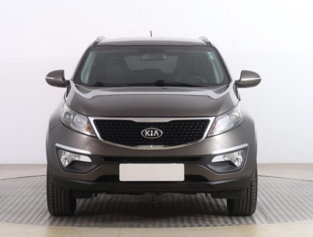 Kia Sportage  2.0 CRDi 