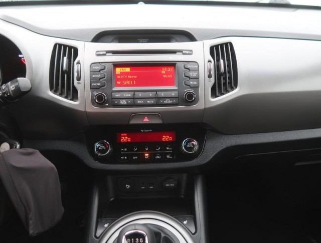 Kia Sportage  2.0 CRDi 