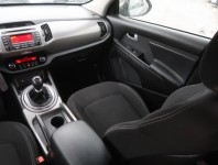 Kia Sportage  2.0 CRDi 