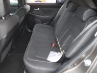 Kia Sportage  2.0 CRDi 
