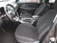 Kia Sportage  2.0 CRDi 