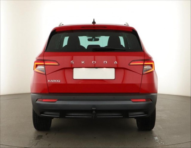 Škoda Karoq  1.5 TSI Sportline