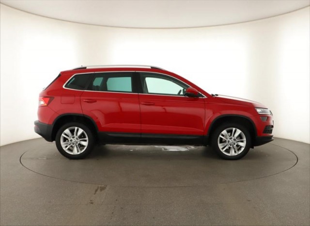 Škoda Karoq  1.5 TSI Sportline