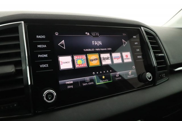 Škoda Karoq  1.5 TSI Sportline