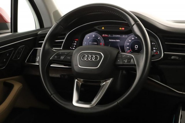 Audi Q7  50 TDI .