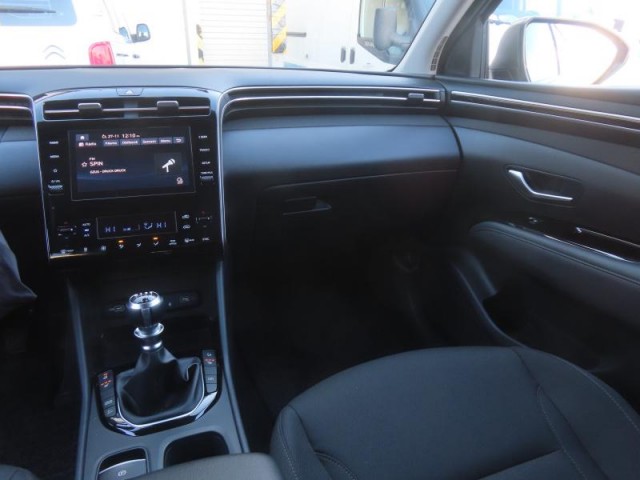 Hyundai Tucson  1.6 T-GDI Smart