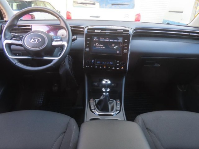 Hyundai Tucson  1.6 T-GDI Smart