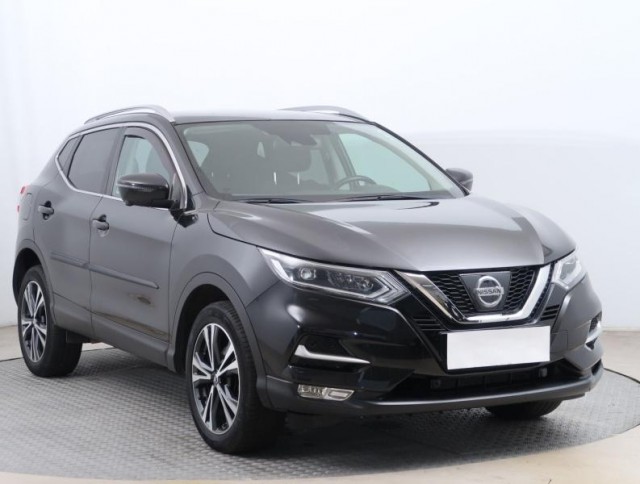 Nissan Qashqai  1.2 DIG-T 