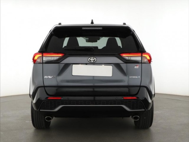 Toyota RAV 4  2.5 Hybrid GR Sport