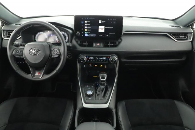 Toyota RAV 4  2.5 Hybrid GR Sport