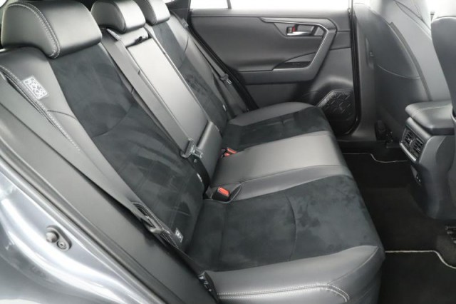 Toyota RAV 4  2.5 Hybrid GR Sport