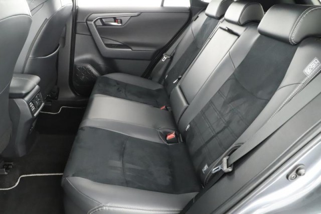 Toyota RAV 4  2.5 Hybrid GR Sport