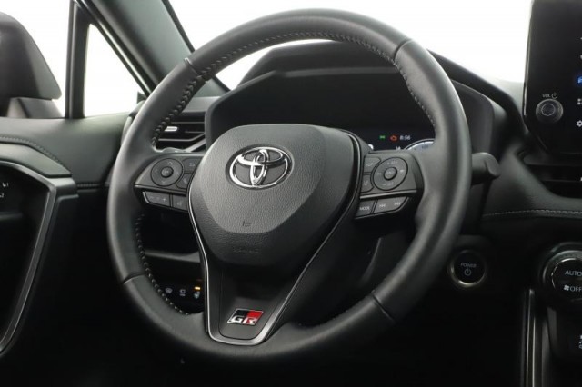 Toyota RAV 4  2.5 Hybrid GR Sport