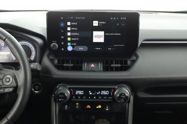 Toyota RAV 4  2.5 Hybrid GR Sport