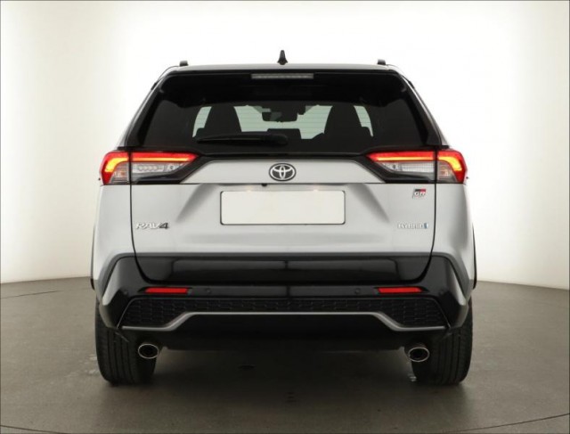 Toyota RAV 4  2.5 Hybrid GR Sport