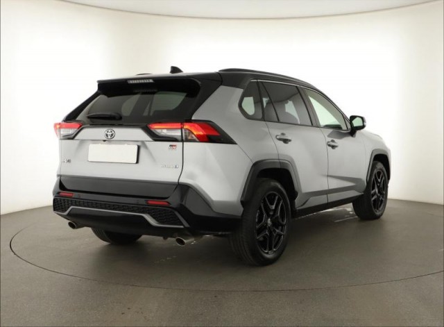 Toyota RAV 4  2.5 Hybrid GR Sport