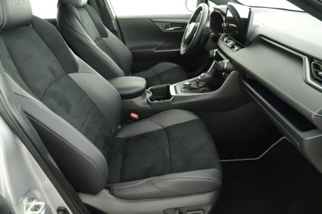 Toyota RAV 4  2.5 Hybrid GR Sport