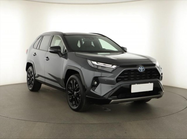 Toyota RAV 4  2.5 Hybrid Selection
