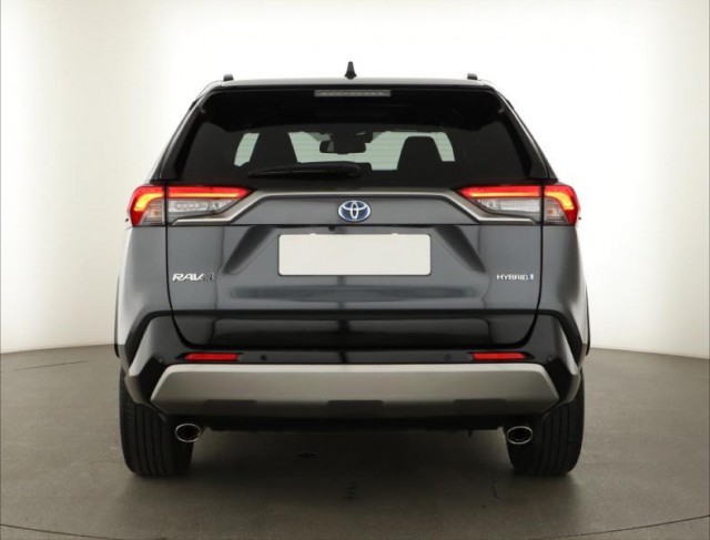Toyota RAV 4  2.5 Hybrid Selection