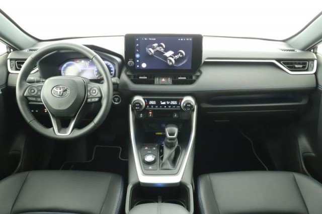 Toyota RAV 4  2.5 Hybrid Selection