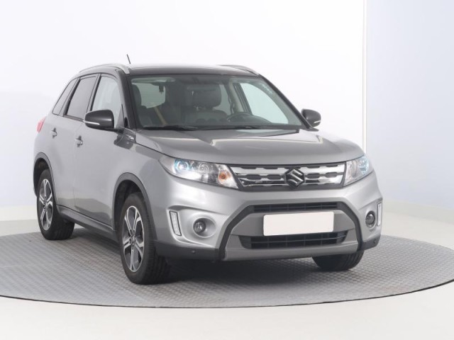 Suzuki Vitara  1.6 VVT Elegance