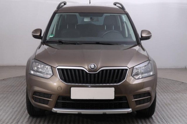 Škoda Yeti  1.2 TSI Active Plus