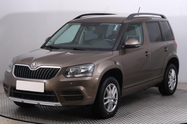 Škoda Yeti  1.2 TSI Active Plus