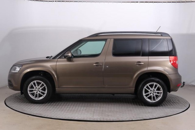 Škoda Yeti  1.2 TSI Active Plus