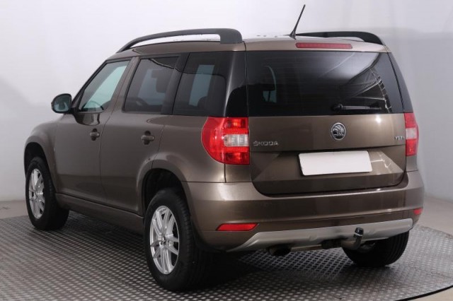 Škoda Yeti  1.2 TSI Active Plus